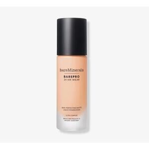 bareMinerals Barepro Matte Foundation in Fair 12 Cool